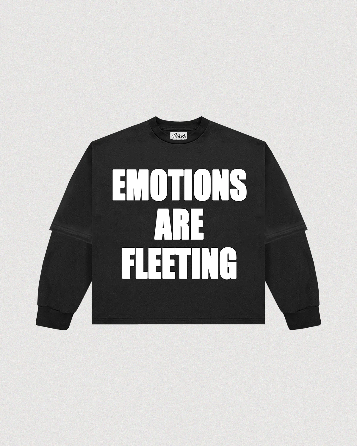 Selah Emotions Two Sleeve Tee